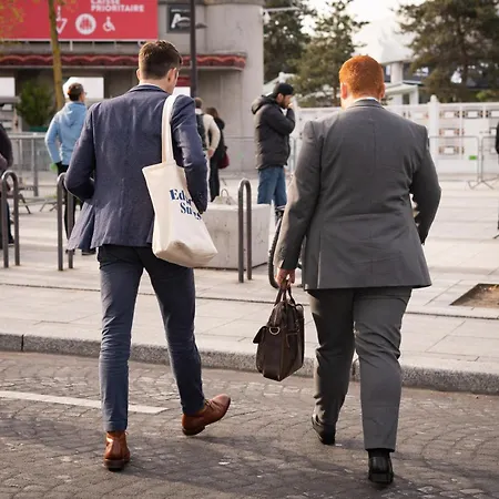 Apartamento Edgar Vicat - Porte De Versailles Paris