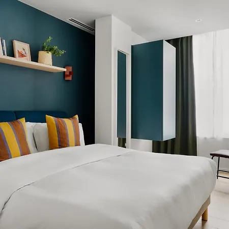 Appartement Edgar Vicat - Porte De Versailles